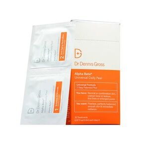 Dr Dennis Gross Alpha Beta Universal Daily Peel - 30 count